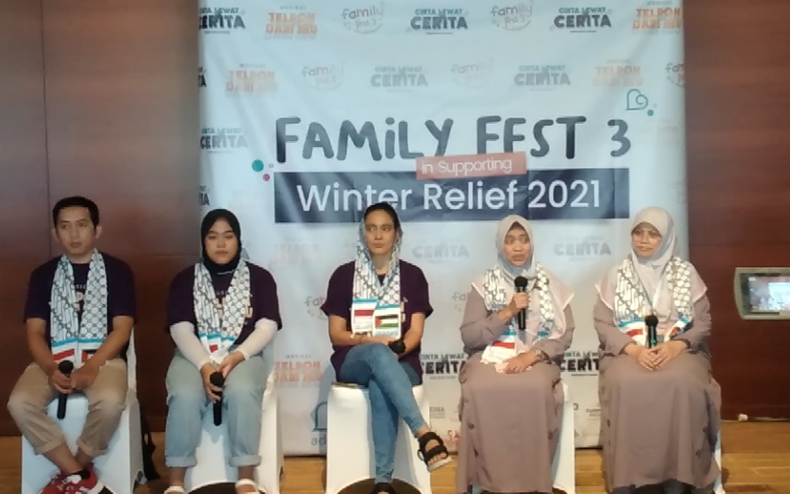 Family Festival 3 Persembahan Adara Resmi Digelar